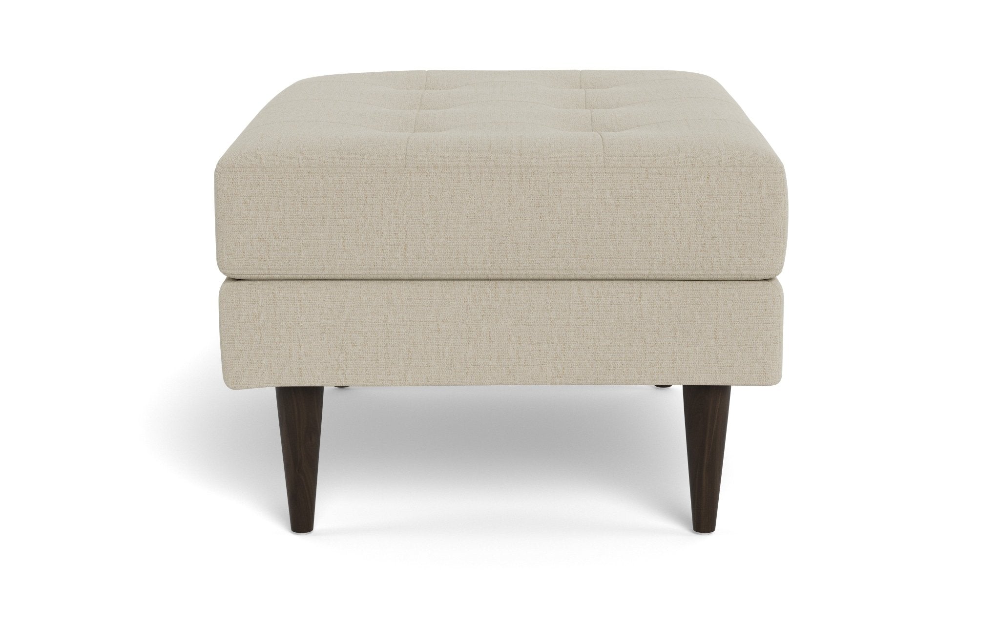 Wallace Ottoman - Modern Tufted Storage Ottoman Bench with Lift Top, Upholstered Footrest for Living Room, Bedroom, or Entryway - Perfect for Extra Seating & Hidden Storage