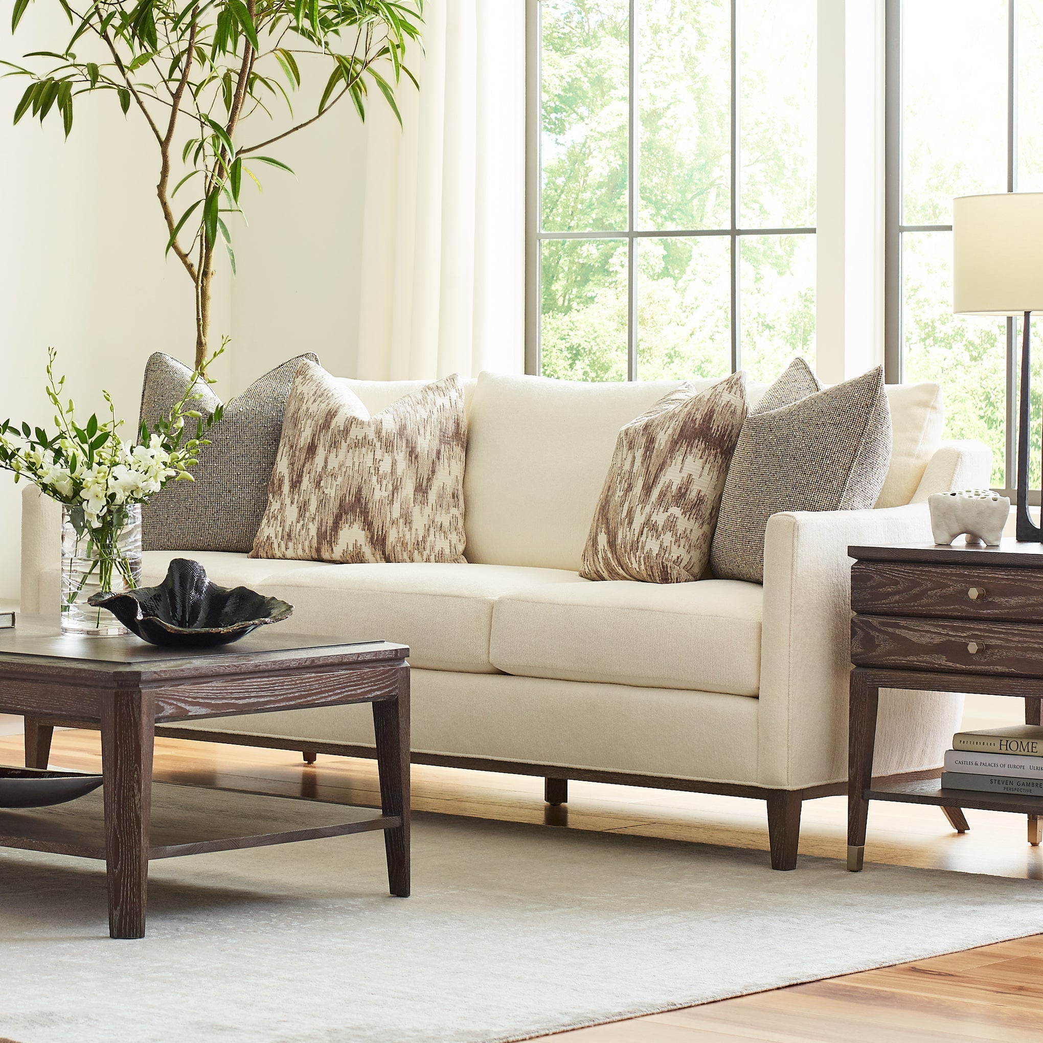 Premium Maidstone Sofa - Modern Comfortable Living Room Couch for Home & Office | Perfect for Lounging, Entertaining & Relaxation