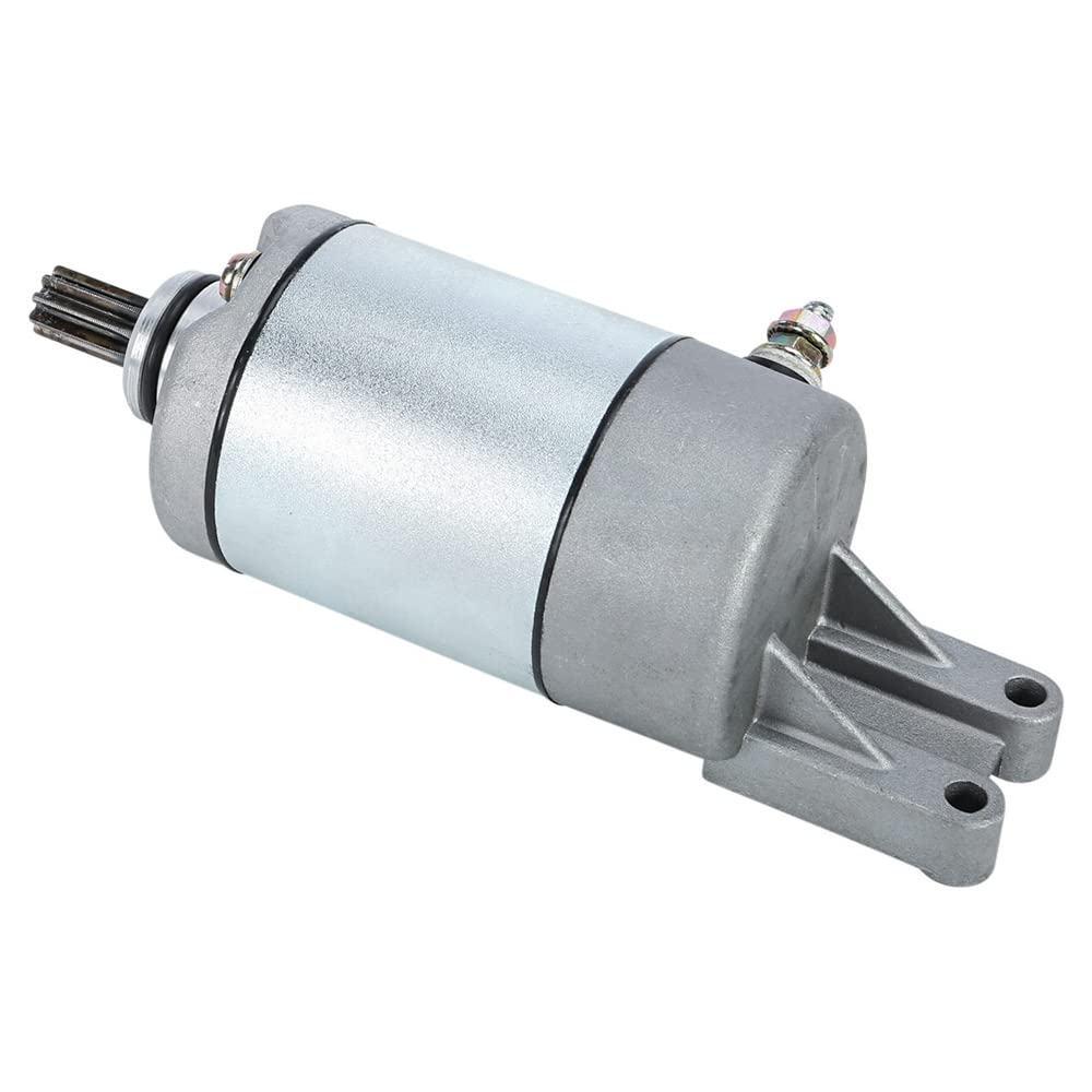 Fire Power 26-1235 Starter Motor for Mitsubishi Outlander - High Performance Replacement Part for Smooth Engine Starts | Perfect for Off-Roading, Daily Commuting & Adventure Travel