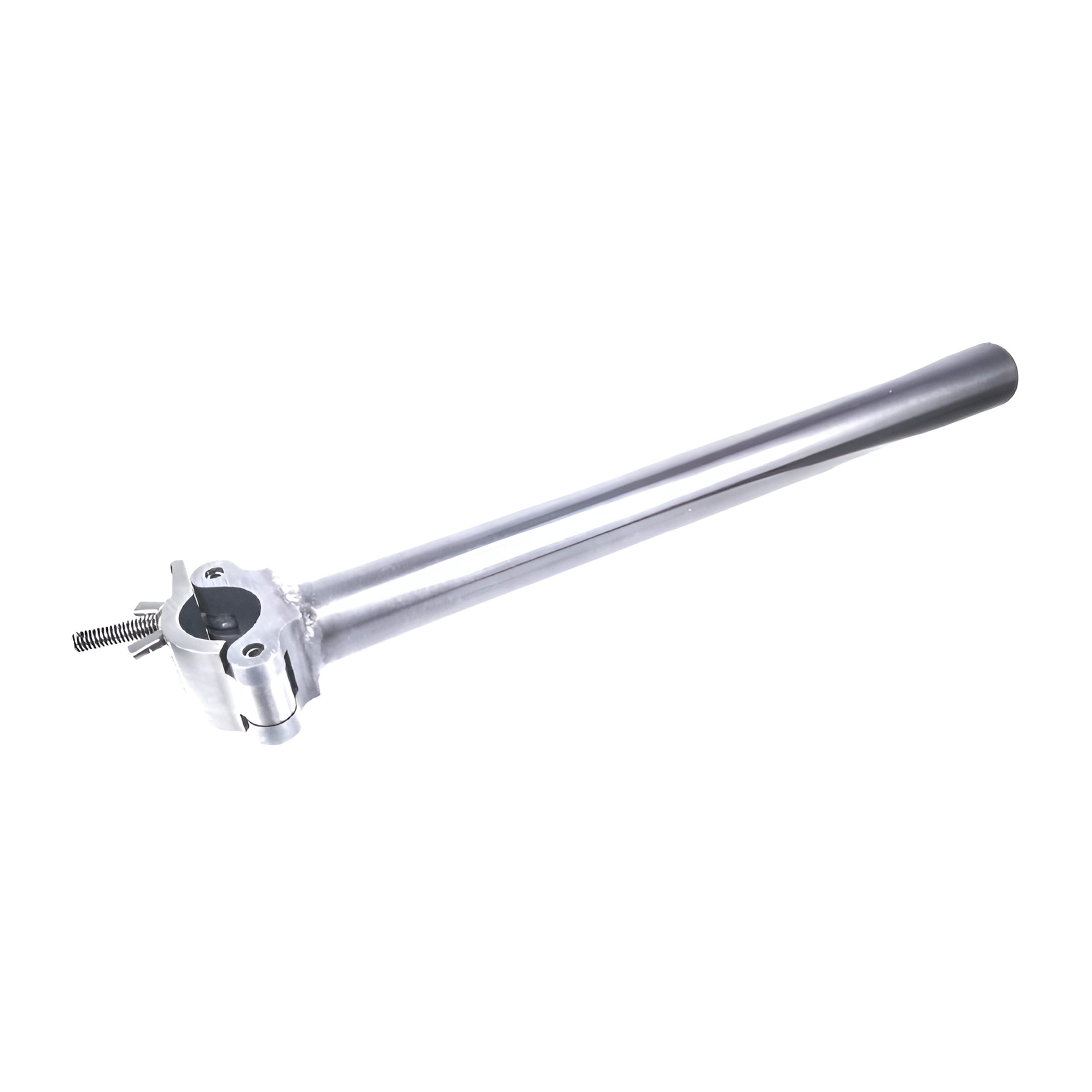 KUPO KCP 802 500mm Silver Arm Coupler for Camera Rig - Professional Video Equipment Accessory | Perfect for Film Production, Photography & Studio Setups