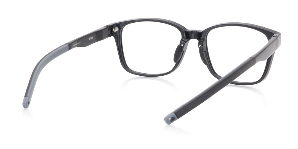 JINS Switch Polarized Sunglasses Model 263 94 - UV Protection & Anti-Glare for Driving, Outdoor Sports & Travel