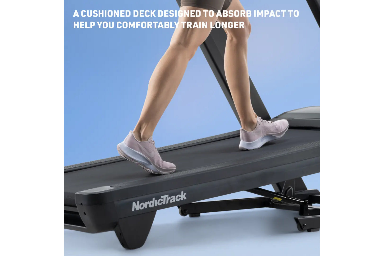NordicTrack NEW Commercial 1250 Treadmill - Premium Folding Treadmill with 10