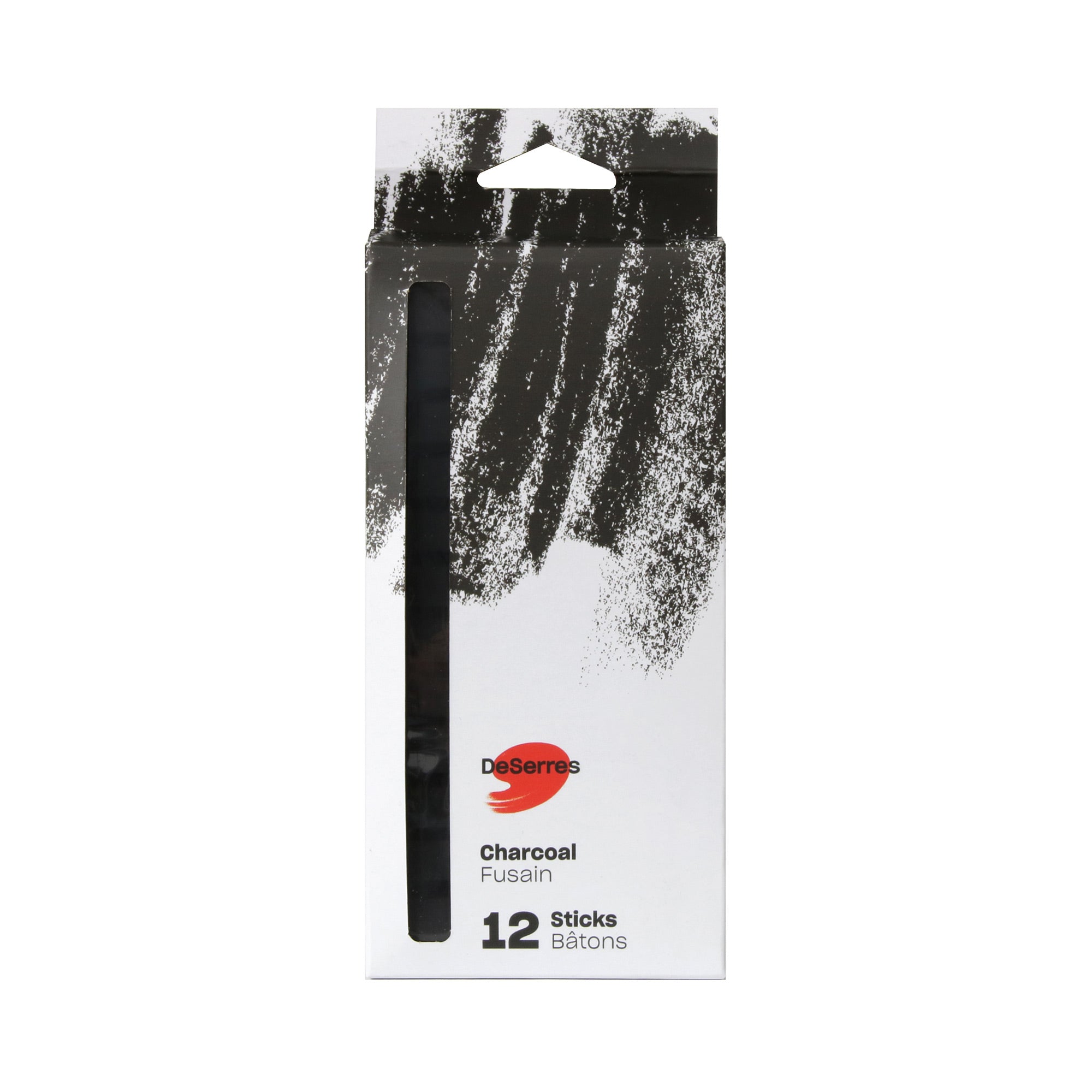 12 Pack Premium Black Charcoal Sticks for Air Purification - Natural Odor Absorber for Home, Kitchen, Fridge, Car & Closet | Eco-Friendly Air Freshener