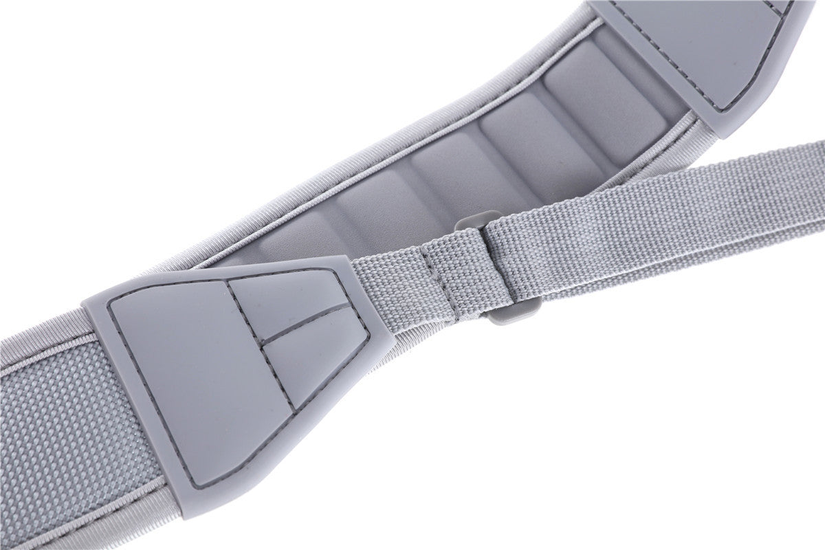 Universal Remote Controller Lanyard - P4 Part 50 Replacement Strap (Gray) for Smart TVs, Streaming Devices & Home Theater Systems - Hands-Free Convenience for Easy Access