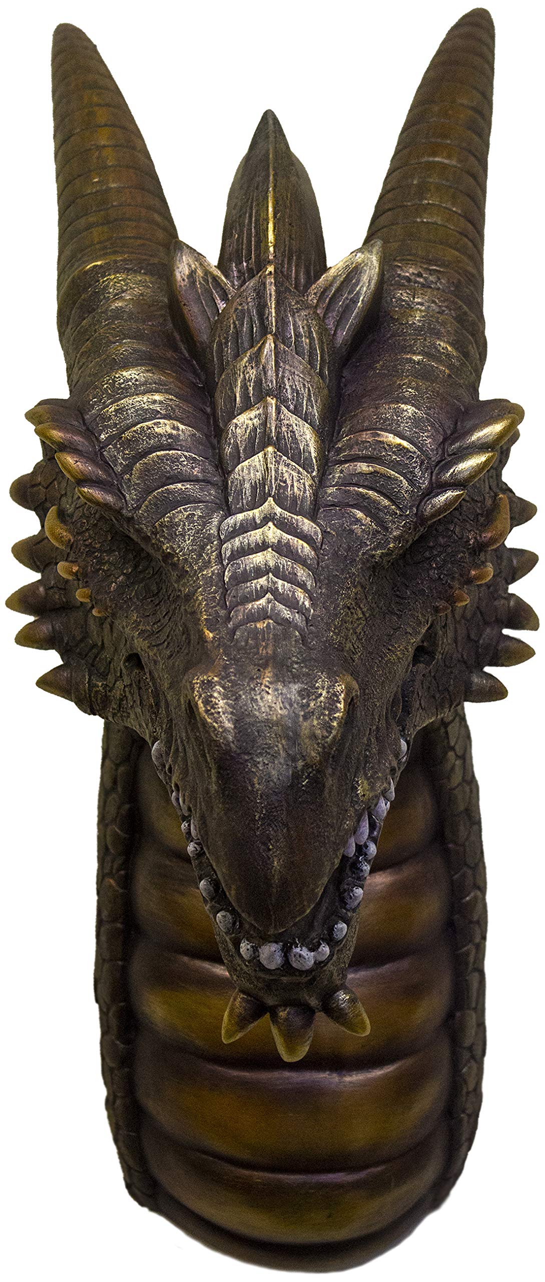 Artanis Dragon Bust Statue - Ancient Guardians Collection | 5
