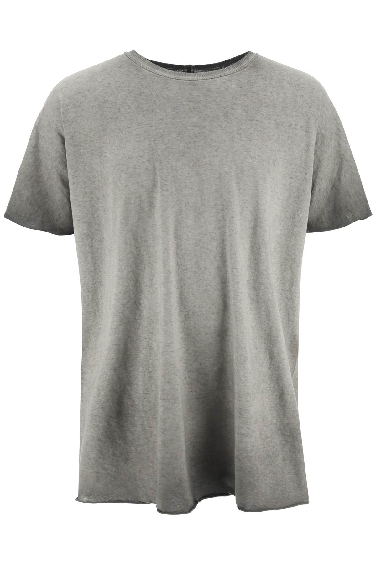 Boris Bidjan Saberi One-Piece T-Shirt - Minimalist Black Tee for Men - Streetwear & Urban Fashion - Perfect for Casual Wear & Layering