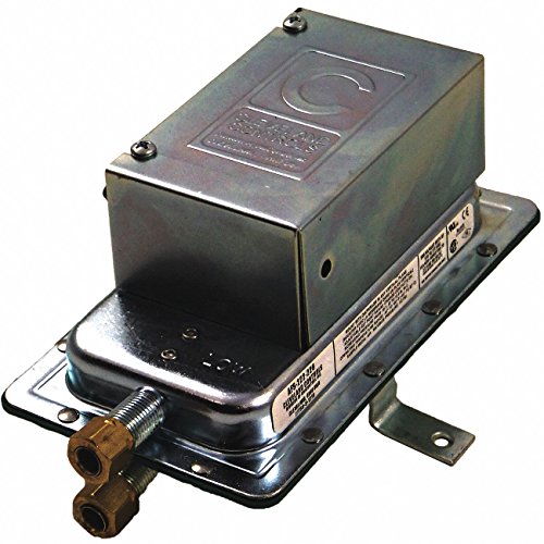 Adjustable Pressure Sensing Switch - Reliable & Precise Pressure Control for Industrial Automation & HVAC Systems