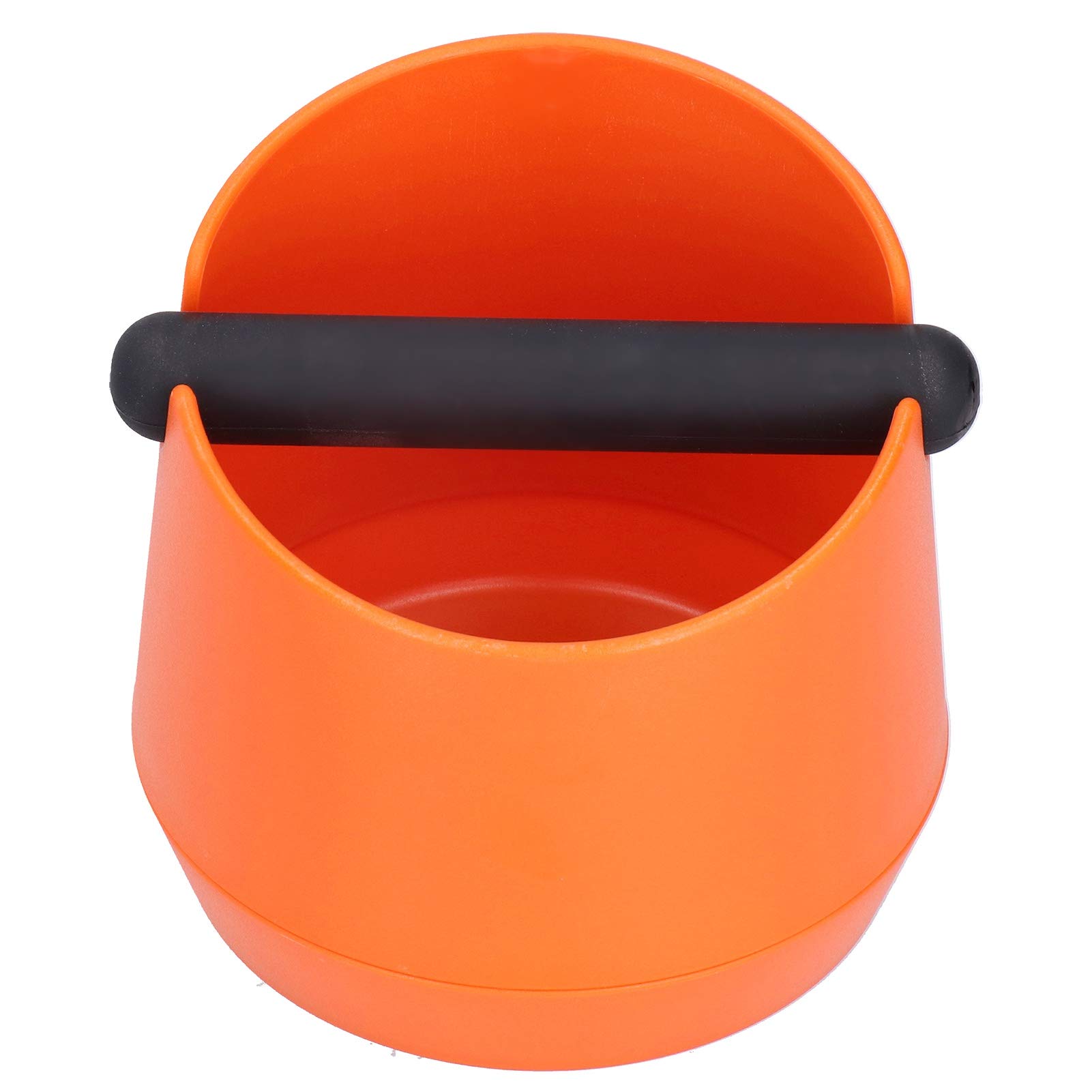 Premium Shock-Absorbent Knock Box for Espresso & Coffee Grounds - Durable Kitchen Tool for Baristas & Home Brewing - Perfect for Espresso Machines & Coffee Stations