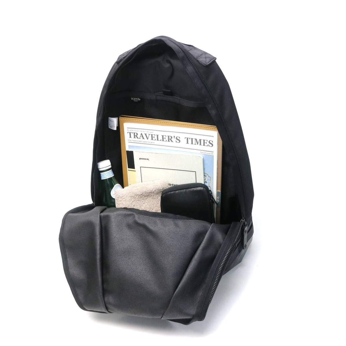 Japan Porter Heat-Resistant Daypack - Lightweight & Durable Backpack for Travel, Hiking, and Daily Commute