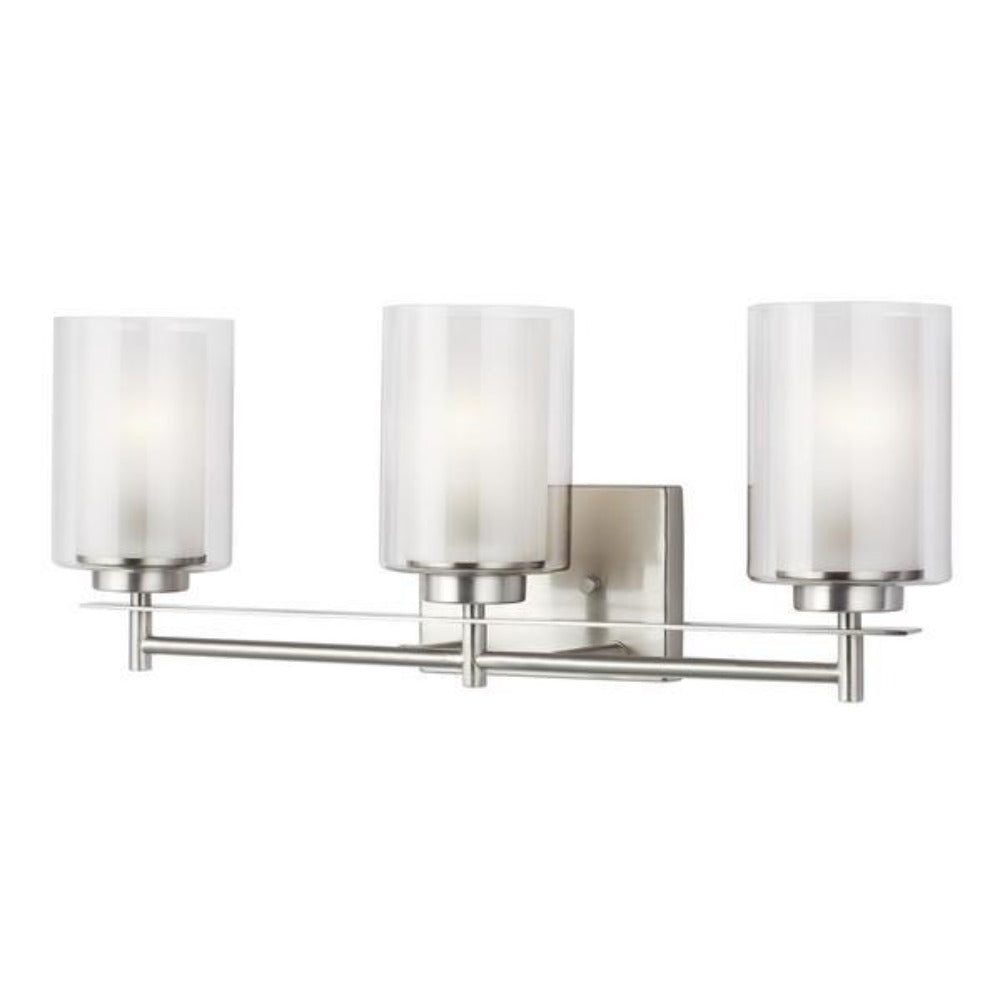 Kingsbridge Vanity Makeup Dressing Table with Mirror - Modern Bathroom Vanity Set for Bedroom & Bathroom, Perfect for Makeup, Skincare & Hair Styling