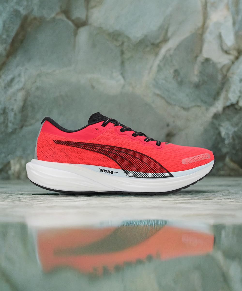 PUMA Women's Running Shoes - Lightweight Fitness Sneakers for Women | Breathable Workout Shoes for Gym, Jogging & Daily Wear (Size 8 AU)