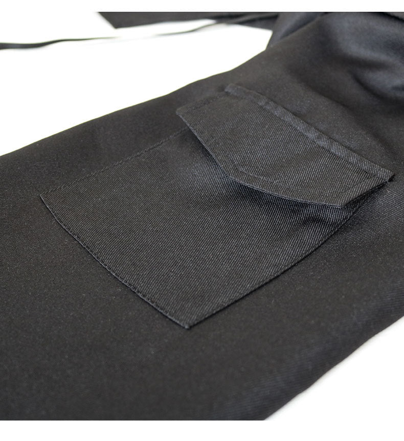 Halloween Costume Coat for Adults - Gothic Vampire Cloak with Hood - Perfect for Cosplay, Halloween Parties & Themed Events