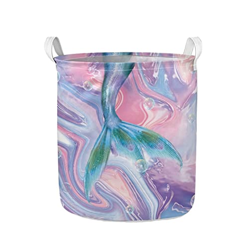Tiedie Mermaid Tail