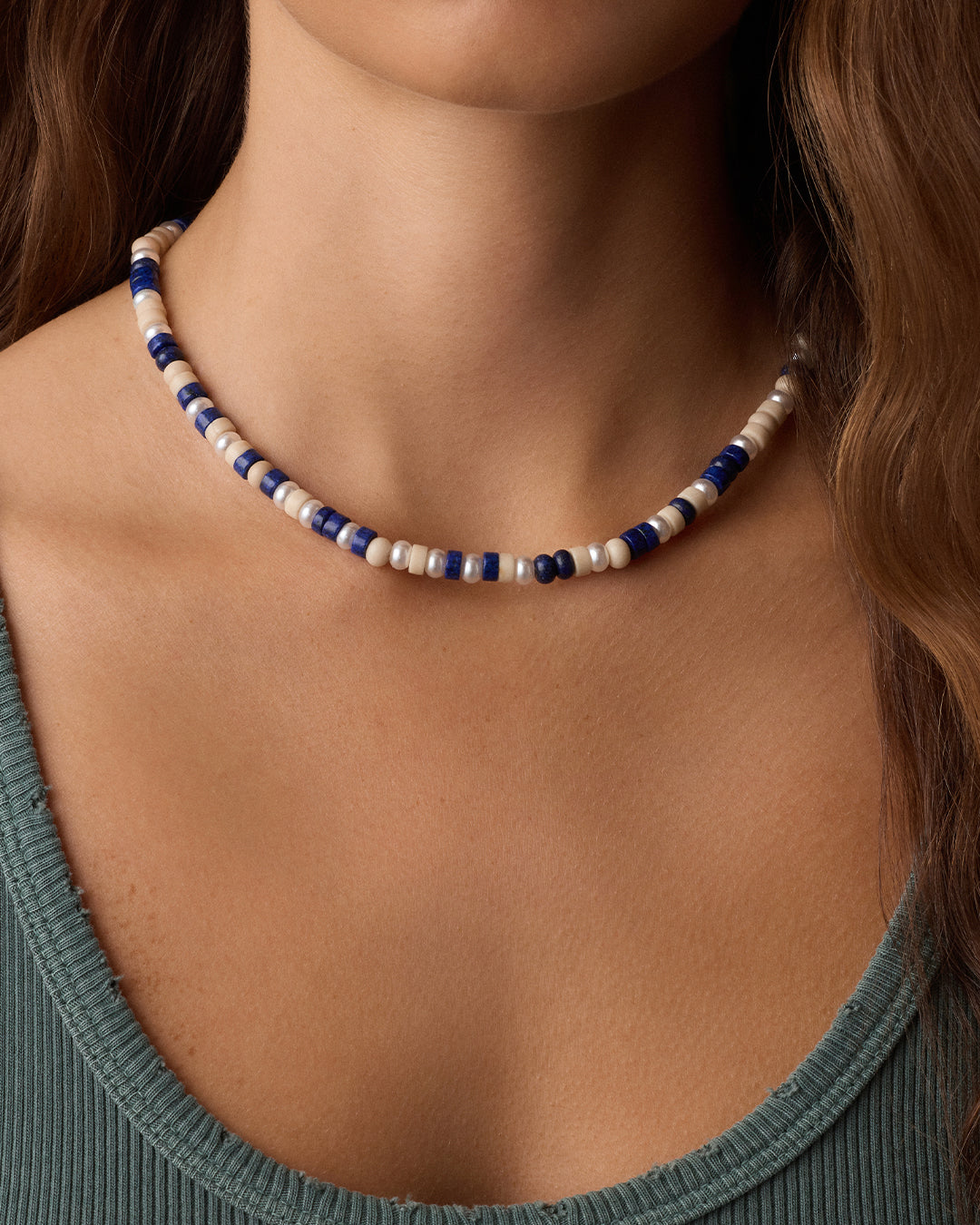 Elegant Harbor Statement Necklace for Women - Fashion Jewelry for Parties, Weddings & Evening Events