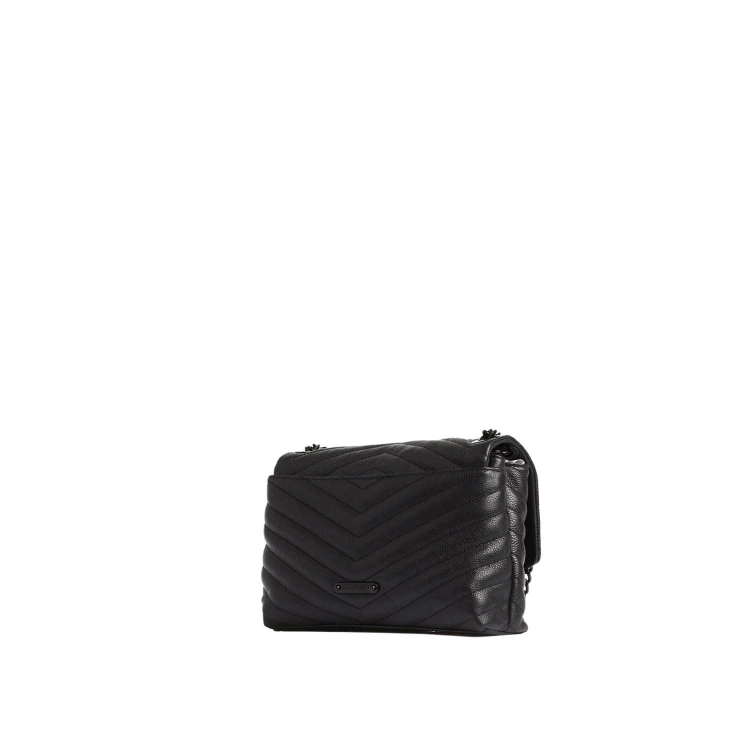 Rebecca Minkoff Edie Crossbody Bag - Stylish Leather Purse for Women, Compact Shoulder Bag with Adjustable Strap | Perfect for Work, Travel & Everyday Use