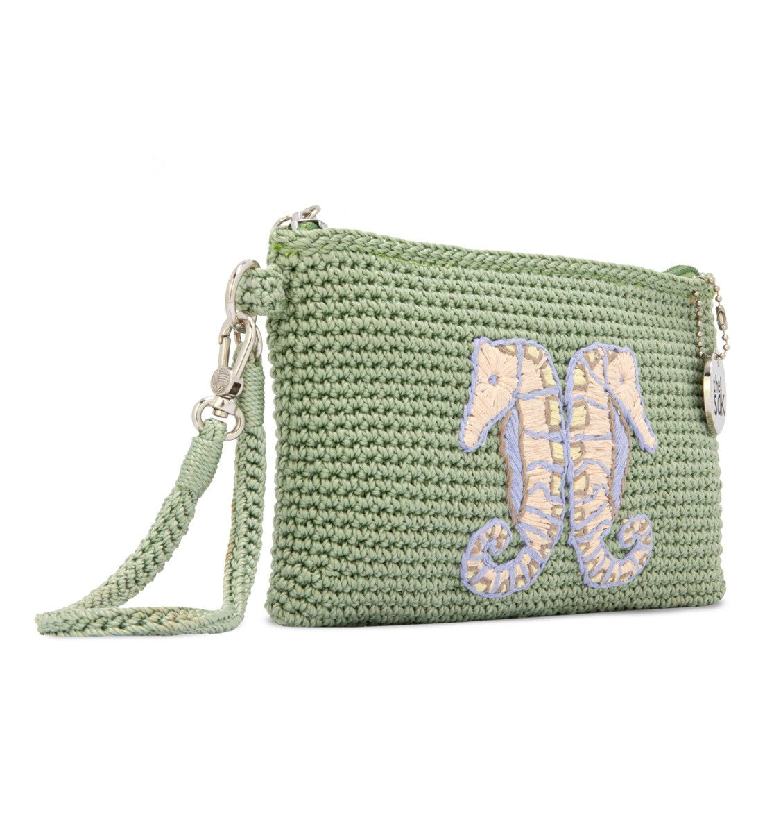 Vita Wristlet Wallet for Women - Slim RFID Blocking Crossbody Phone Purse - Perfect for Travel, Shopping & Everyday Use