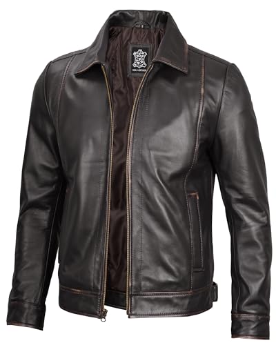Jose - Rub Off Jacket