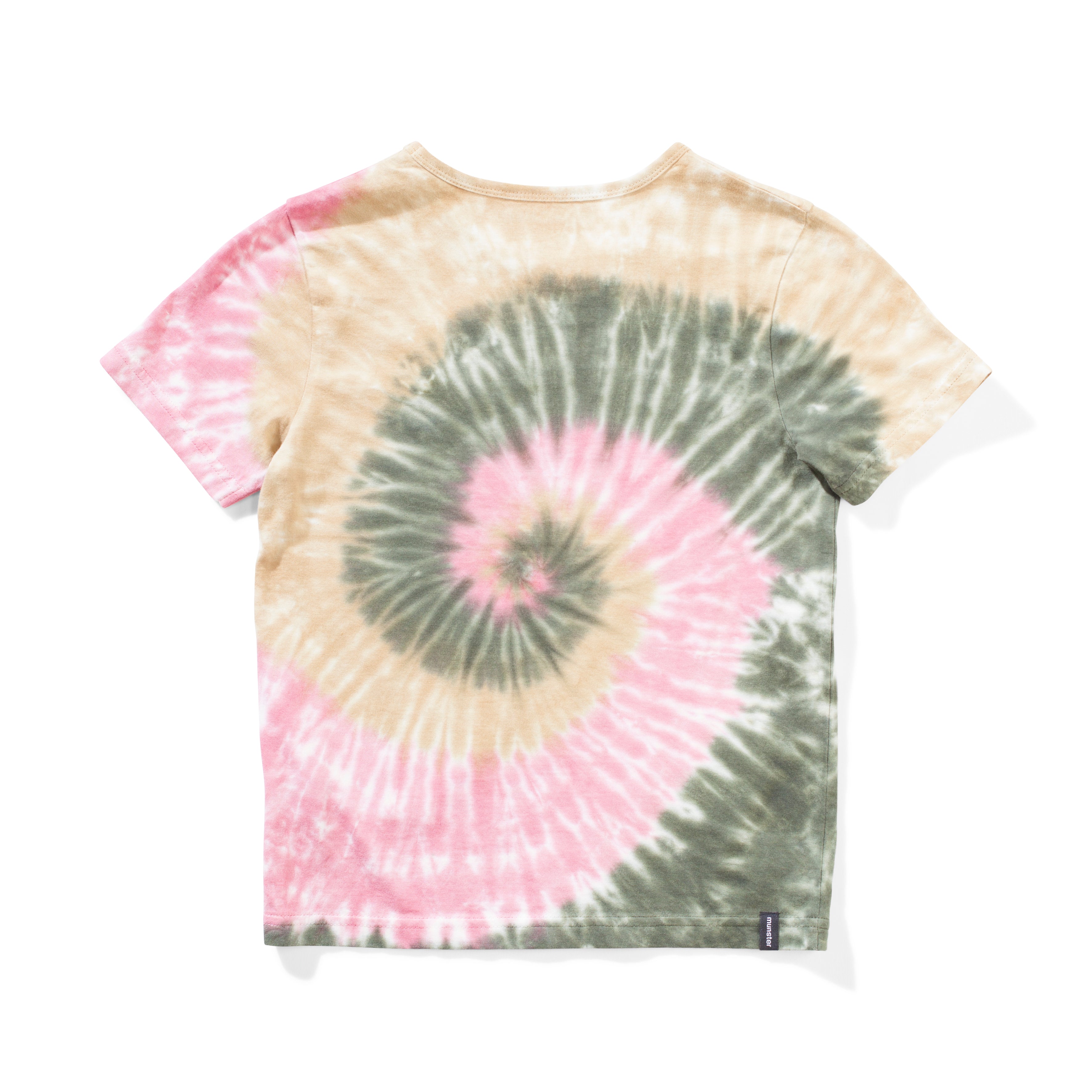 Munster Kids Down The Hatch T-Shirt - Sand, Olive & Dusk Colors | Soft Cotton Tee for Boys & Girls | Perfect for Playdates, School & Family Outings