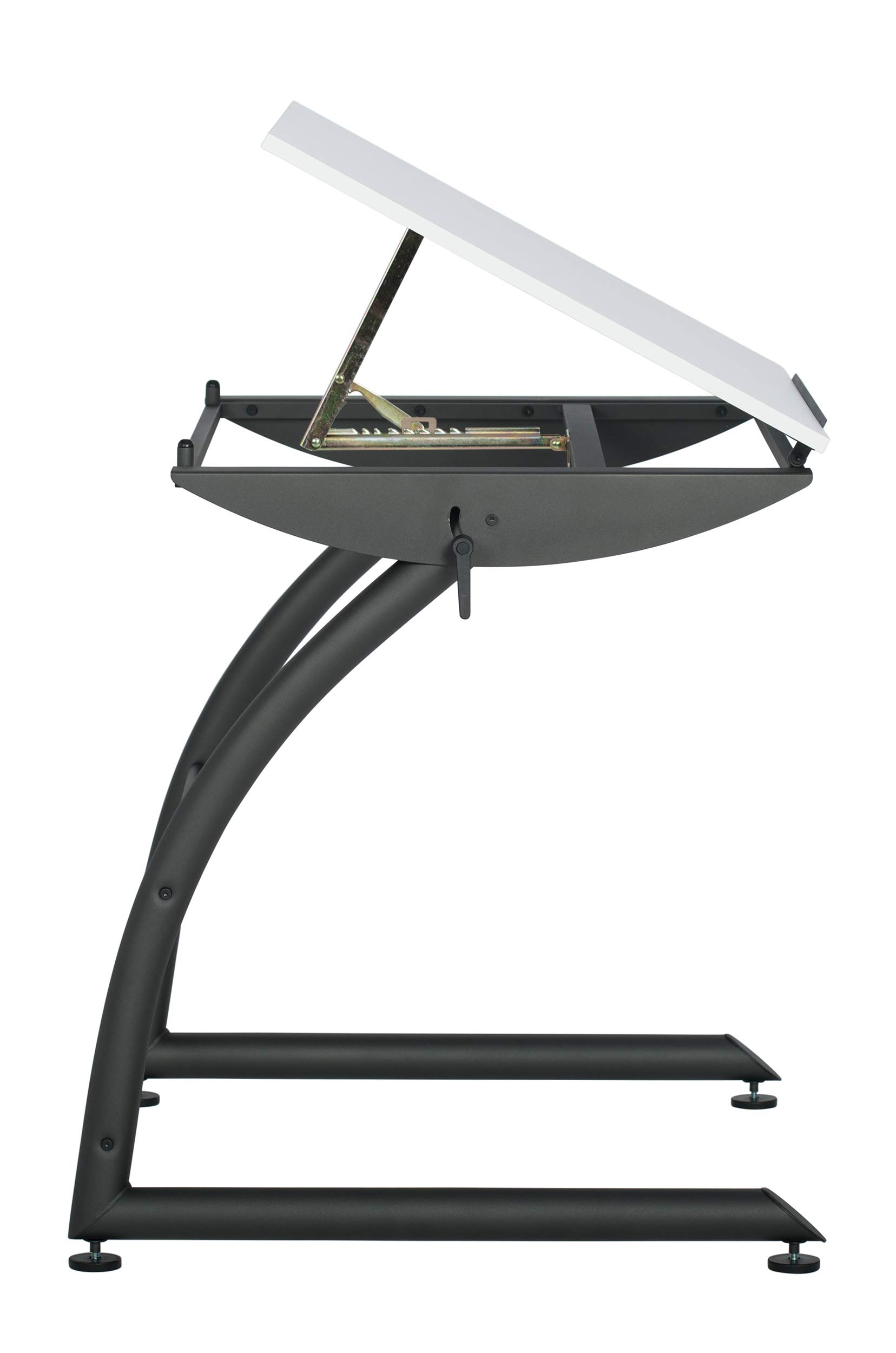 SD STUDIO DESIGNS Adjustable Height Drawing Table - 35.25
