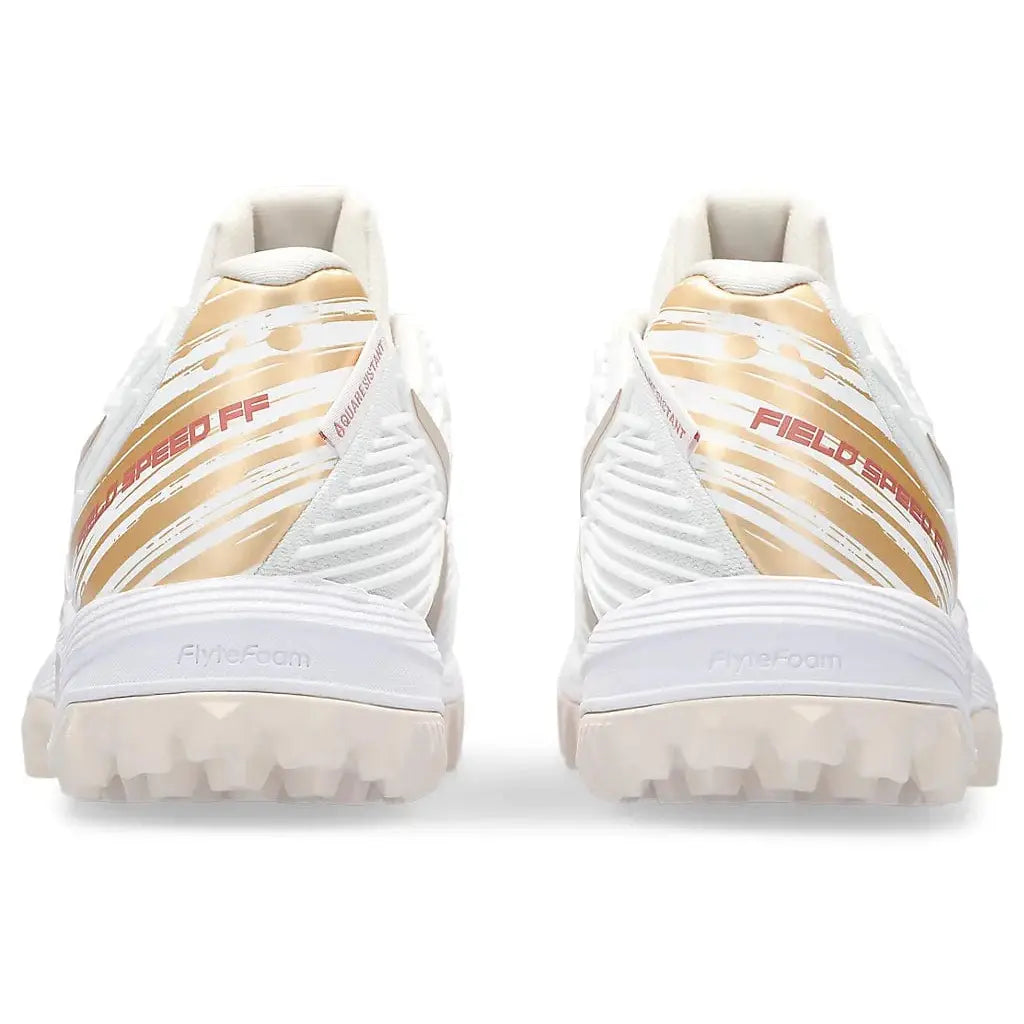 ASICS Field Speed FF Women's Soccer Cleats - Lightweight & Durable for Enhanced Performance on Grass & Turf | Perfect for Training & Matches
