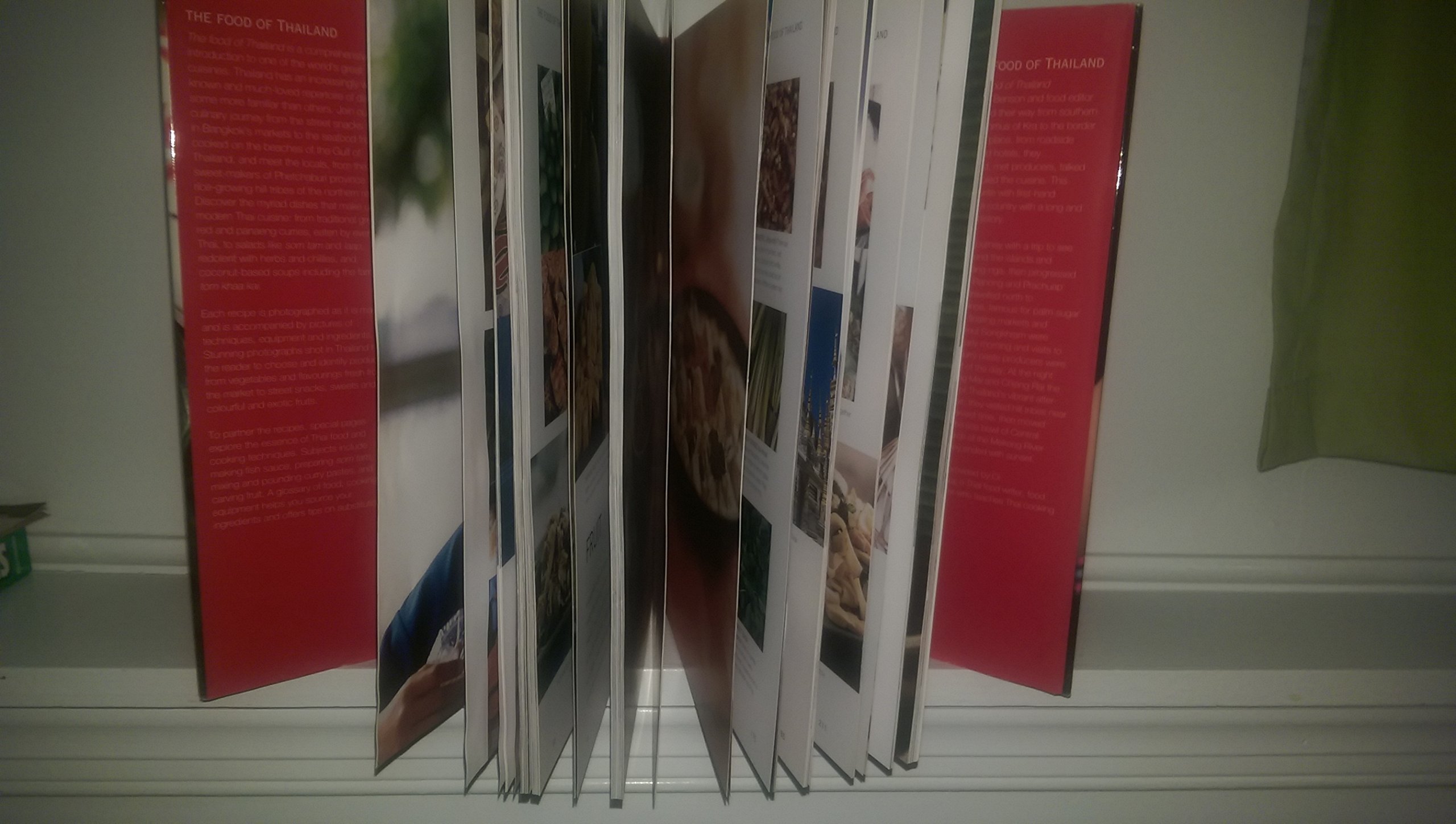 Authentic Thai Cookbook: A Culinary Journey for Food Lovers - Hardcover | Traditional Recipes, Exotic Flavors & Cooking Techniques | Perfect for Home Chefs, Food Enthusiasts & Cultural Explorers