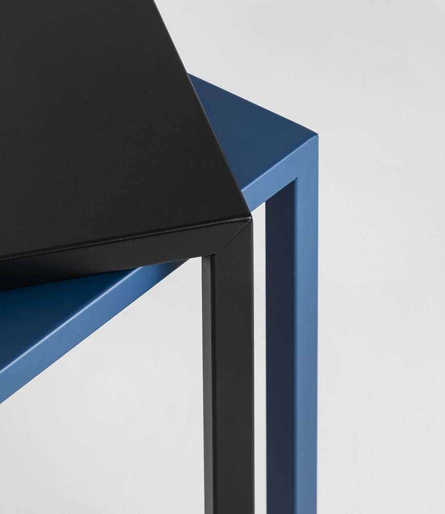 Foldable Table by Midj - Portable & Space-Saving Folding Table for Home, Office, Camping & Outdoor Use