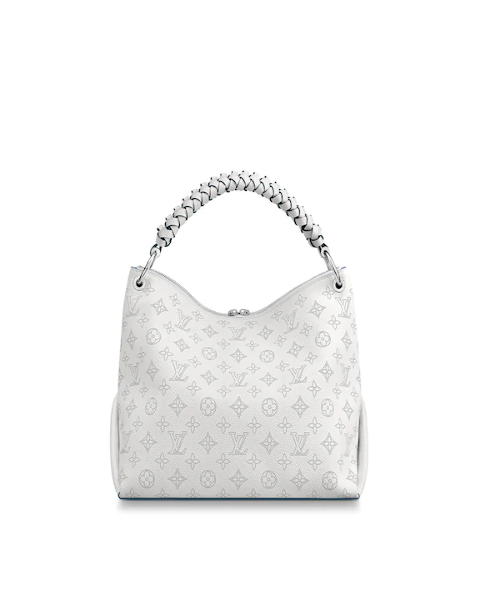 Louis Vuitton Beaubourg Hobo MM Handbag - Luxury Monogram Canvas Shoulder Bag for Women | Perfect for Work, Travel & Everyday Use
