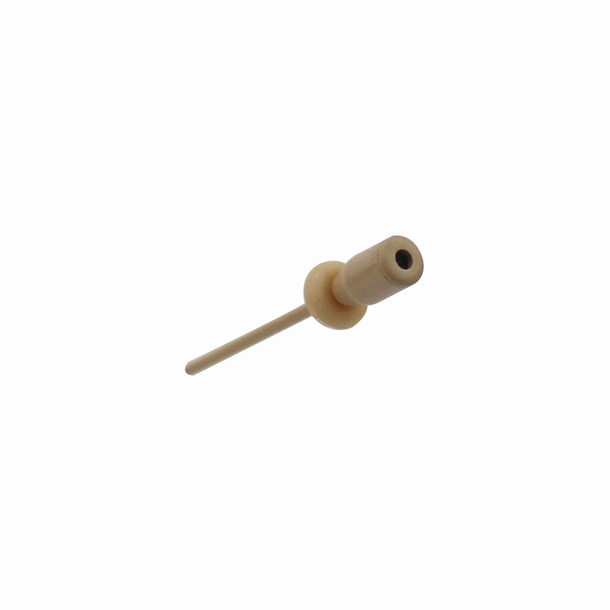 J K Professional Headset Microphone MIC-J 071S - Shure Wireless System Compatible with Detachable TA4F Microdot Cable for Live Performances, Broadcasting & Public Speaking