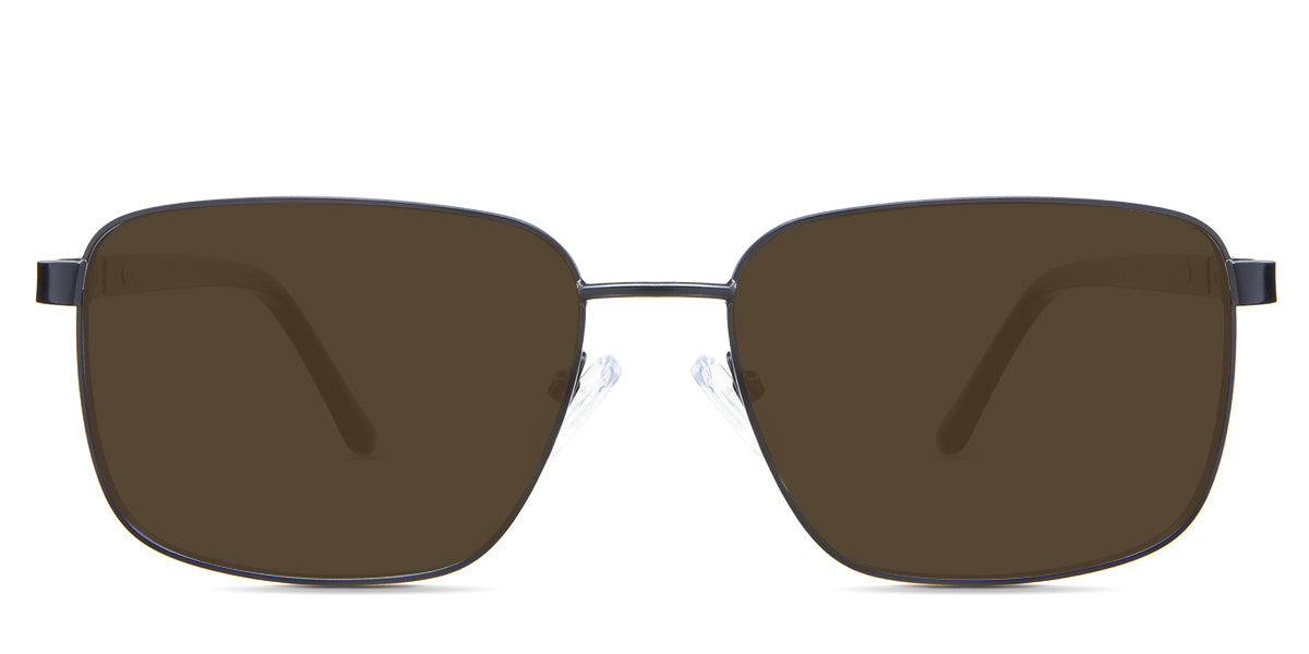 Benjamin Men's Prescription Sunglasses - UV Protection Polarized Lenses for Driving, Fishing & Outdoor Activities
