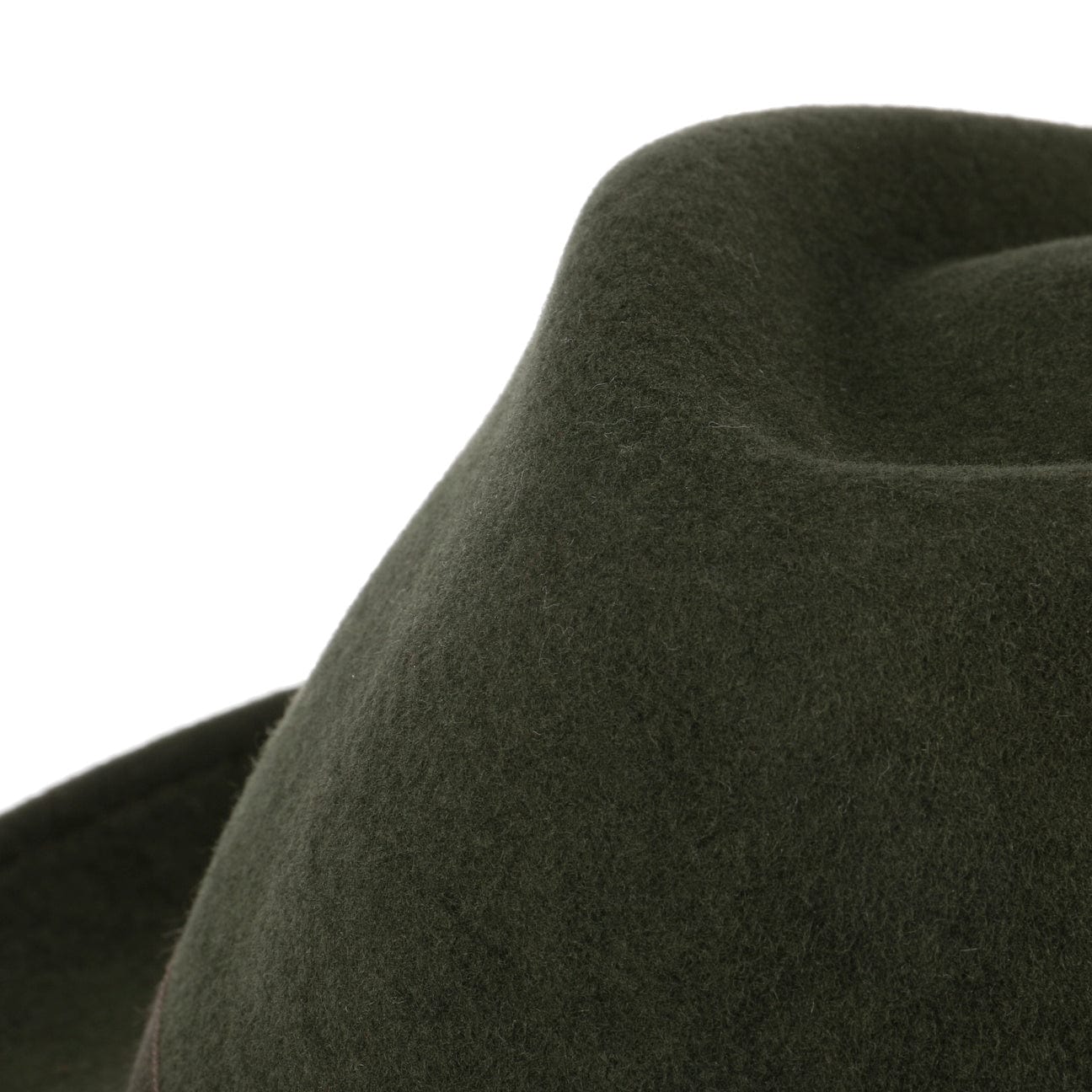Stylish Lierys City Felt Hat for Women & Men - Classic Wool Fedora for Urban Fashion, Outdoor Events & Travel Accessories