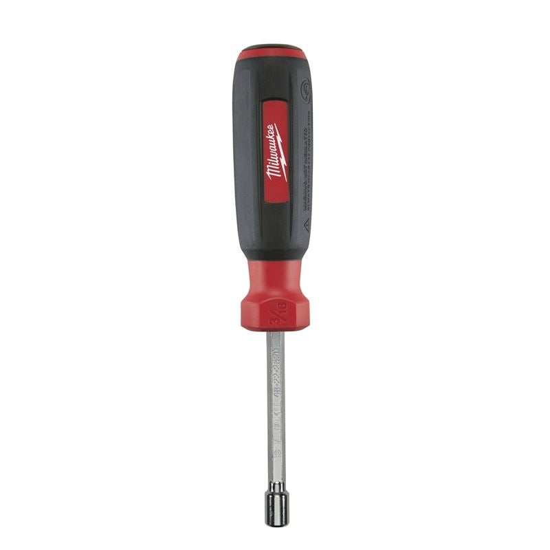 3/16 Inch Magnetic Nut Driver Set - 48-Piece with 22 Sizes & 2520 Bits - Perfect for Automotive, DIY, and Home Repair Projects