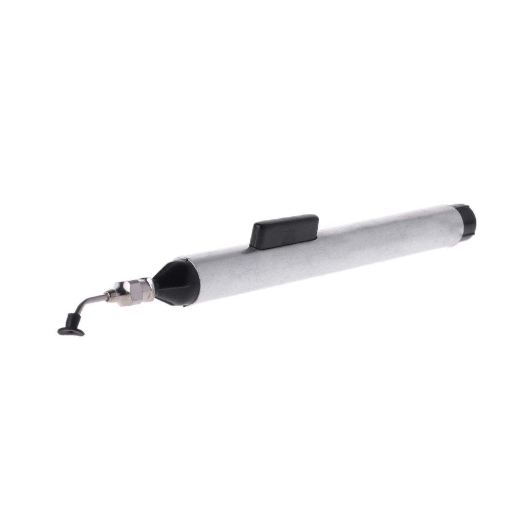 3-Size Suction Vacuum Pen Pickup Tool for IC Chip Component Extraction & PCB Repair | Precision Electronic Repair Tool Kit for Home & DIY Projects | Ideal for Women in Tech & Hobbyists
