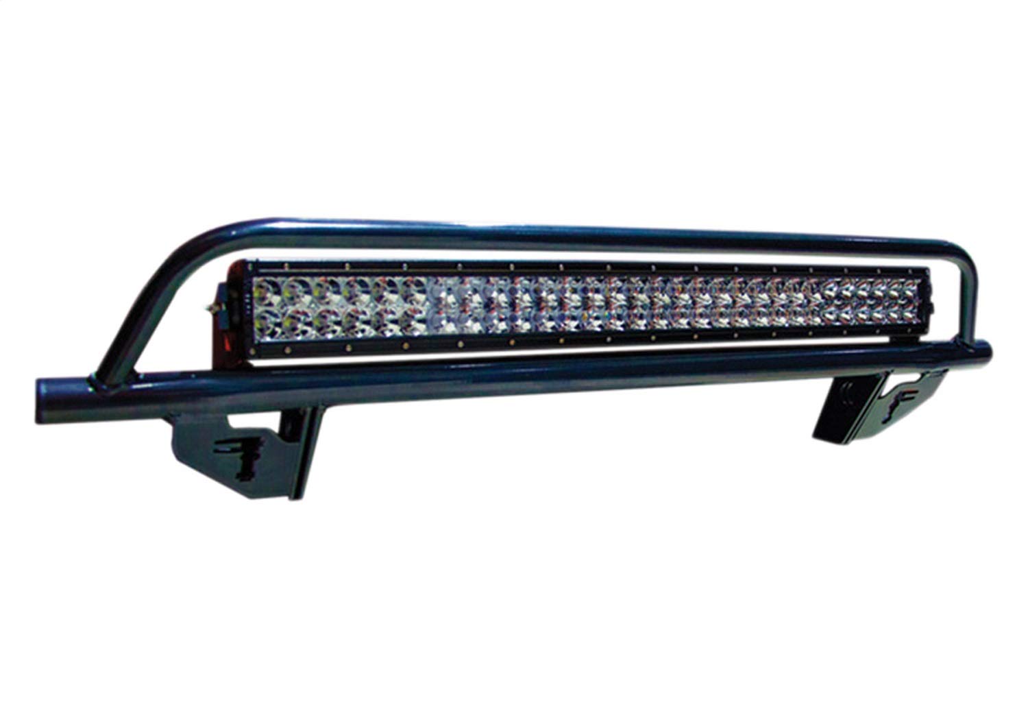 N-Fab O.R. PreRunner Light Bar for 2016-2022 Toyota Tacoma - Textured Black (T1630OR-TX) | Heavy Duty Off-Road Light Mounting System | Perfect for Trail Riding, Overlanding & Truck Customization (Lights Sold Separately)