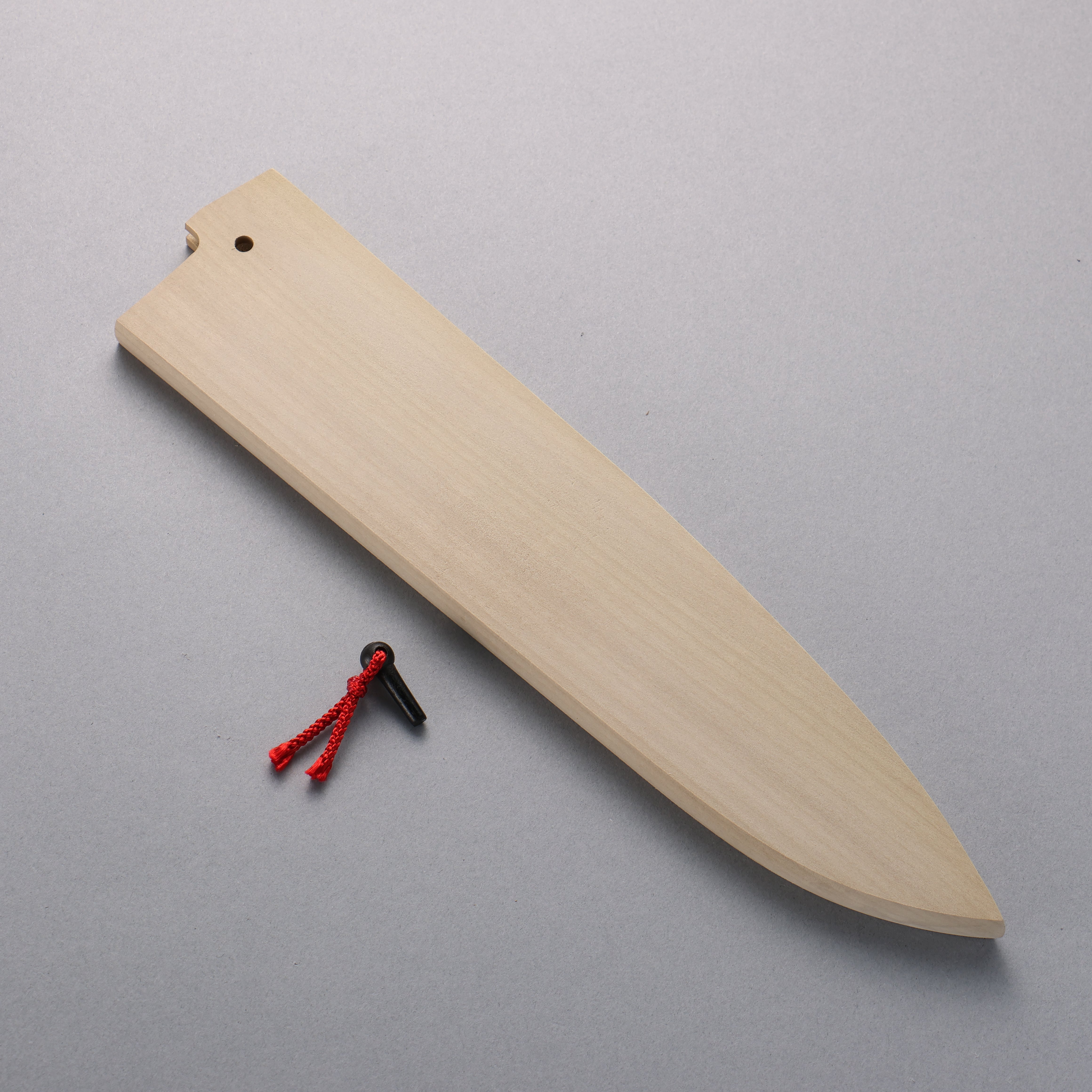 Premium Kagekiyo White Steel No.2 Gyuto Chef Knife 240mm - Japanese Cherry Wood Handle with Protective Sheath - Ideal for Professional Chefs & Home Cooking Enthusiasts