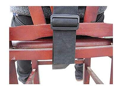 **Fushida Wheelchair Seat Belts for Adults - Heavy Duty Safety Harness Restraint with Non-Slip Straps - Elderly & Patient Wheelchair Security Belt - Drop Resistance for Home & Hospital Use**    *(场景: Ideal for elderly care, hospital patients, home healthcare, and mobility assistance to prevent falls and ensure safety.)*