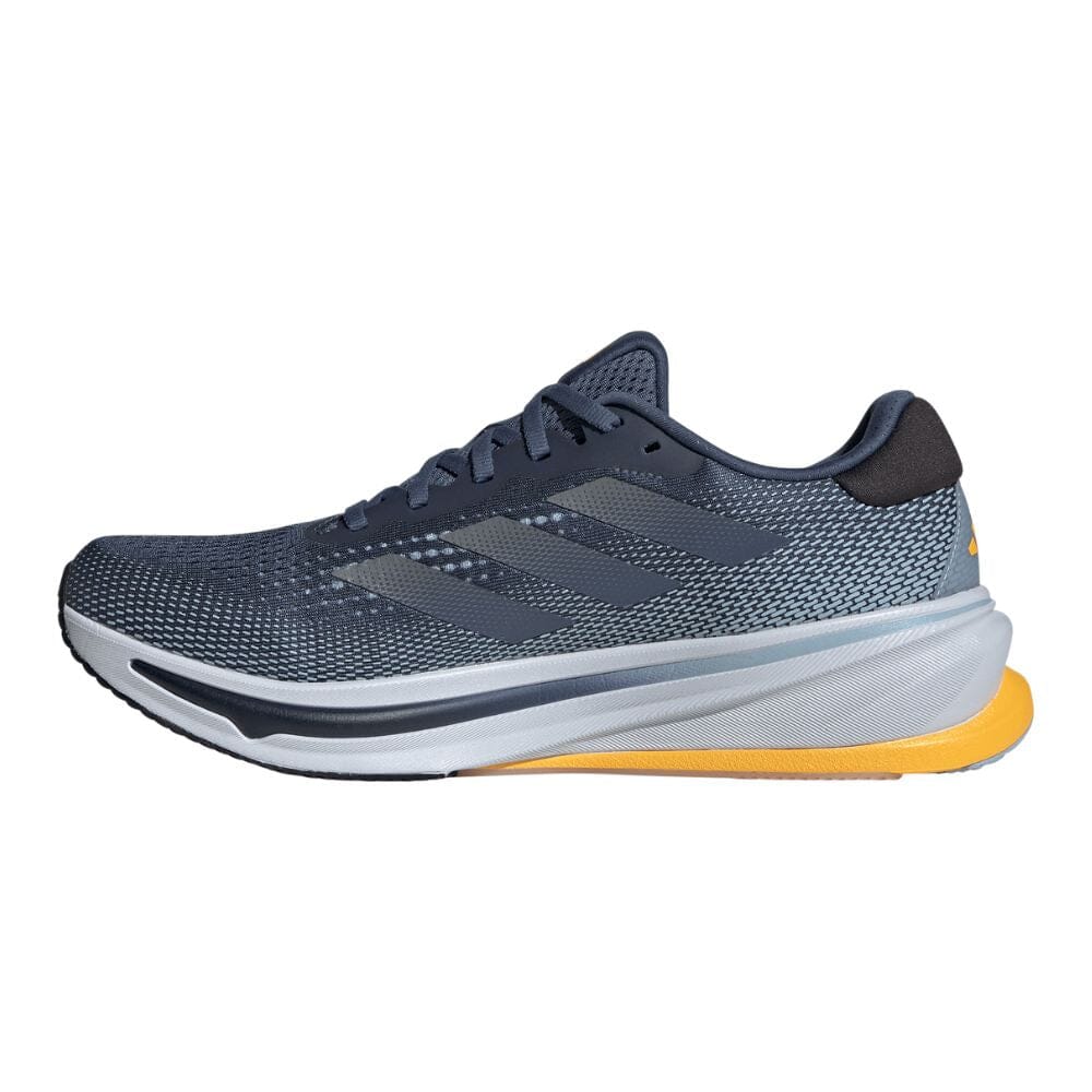 Adidas Men's Supernova Rise Running Shoes - Lightweight Cushioned Sneakers for Jogging & Training | Perfect for Road Running, Gym Workouts & Daily Wear