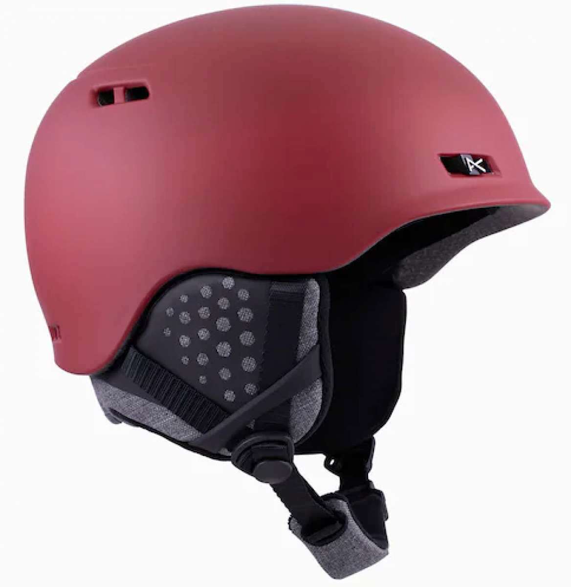 Anon Rodan Snowboard Helmet 2024 - Lightweight & Durable Ski Helmet for Men & Women - Perfect for Snowboarding, Skiing & Winter Sports
