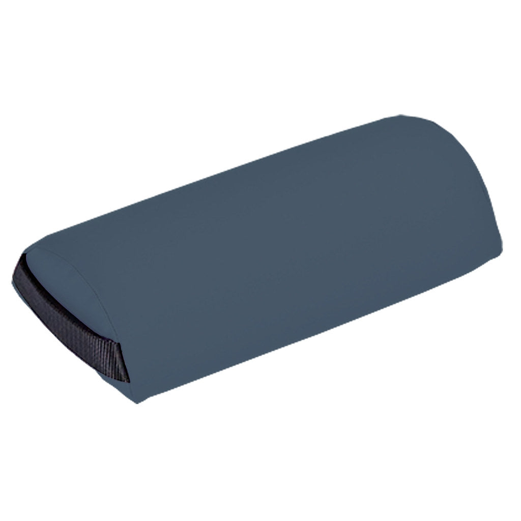 Earthlite Neck Bolster Pillow - Ergonomic Support for Neck Pain Relief, Yoga & Massage Therapy - Perfect for Home, Spa, and Chiropractic Use