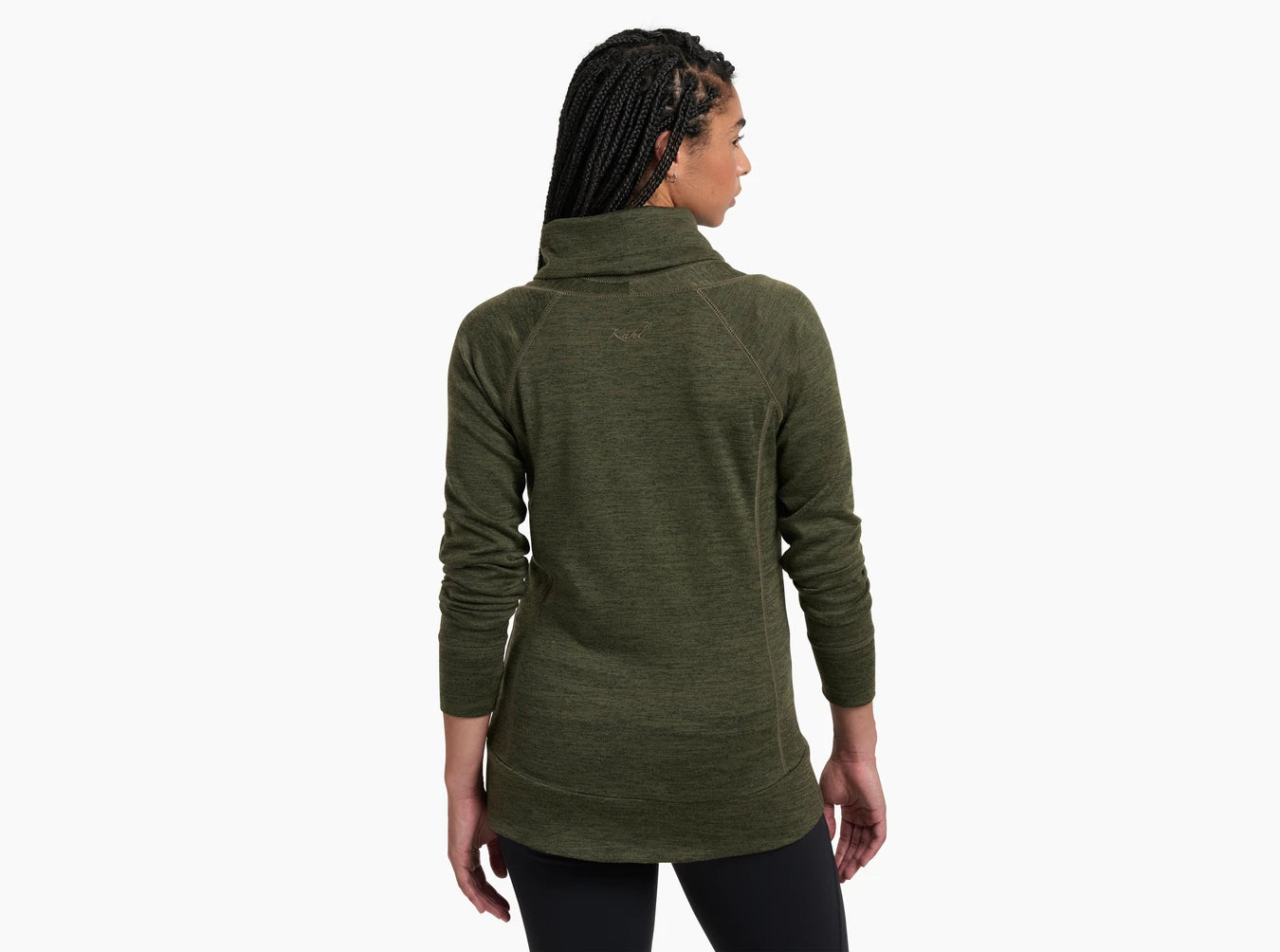 Kuhl Lea Pullover Women's - Lightweight Fleece Jacket for Hiking, Camping & Outdoor Adventures