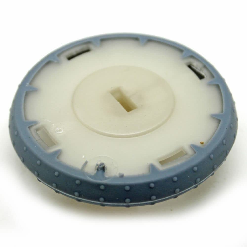 Whirlpool Washing Machine Timer Knob Replacement Part #WP22003993 - Compatible with Various Whirlpool Models for Easy DIY Repair