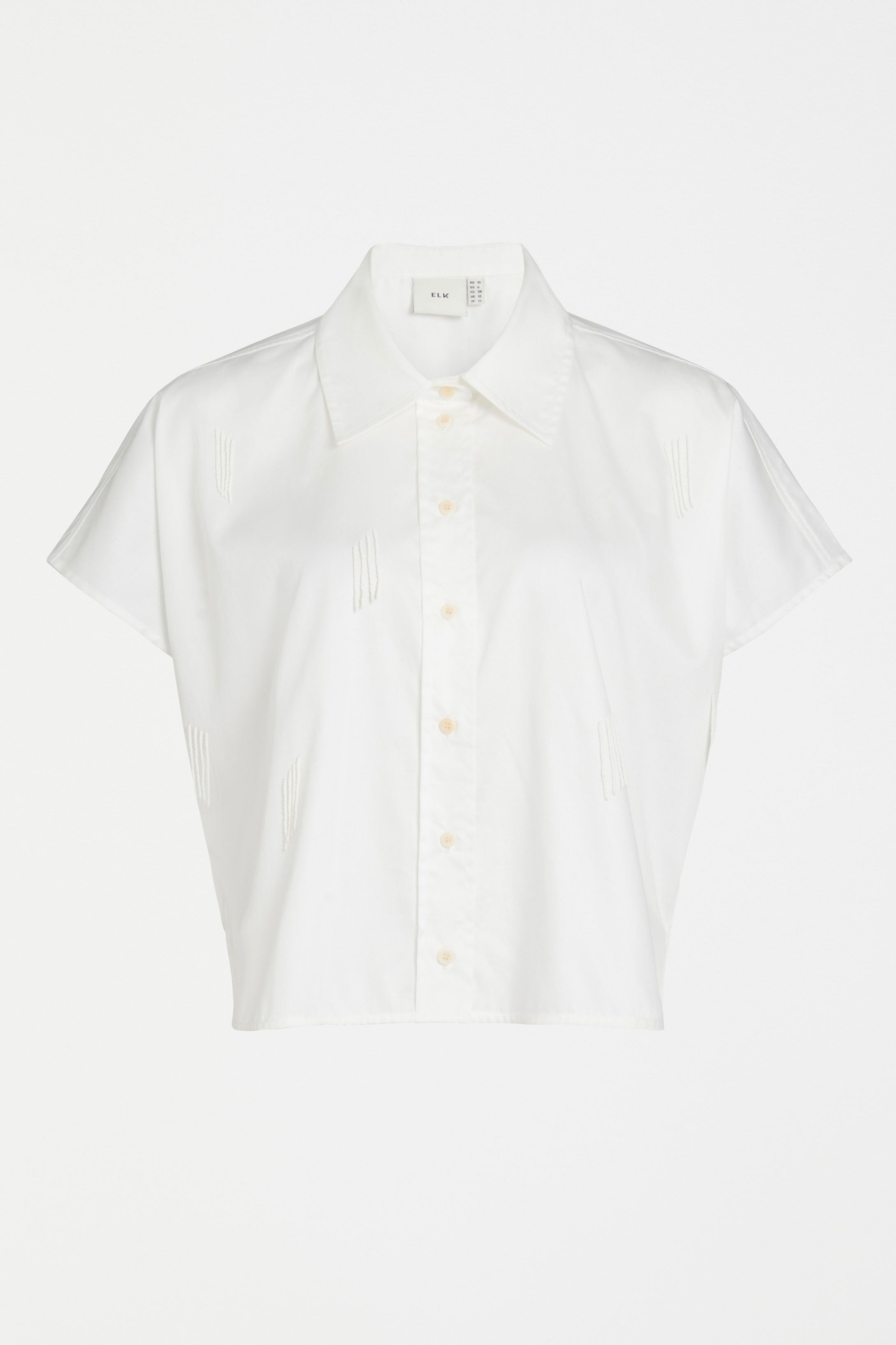 Klode Women's Stylish Tassel Blouse - Trendy Casual Button Down Shirt for Work, Party & Everyday Wear | Elegant Fashion Top for Spring & Summer Outfits