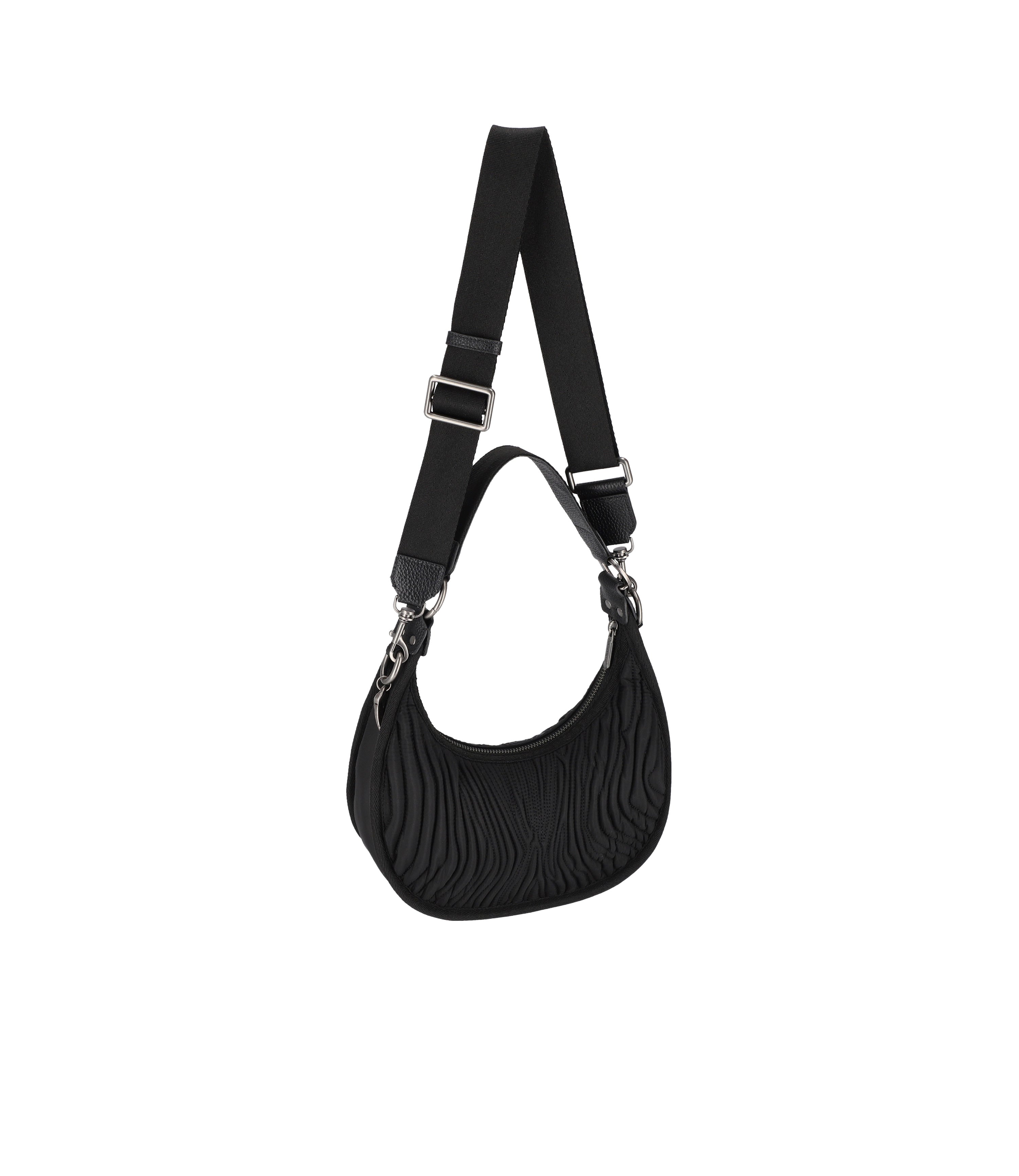 Bologna Matelassé Small Crossbody Bag - Stylish & Compact Leather Purse for Women | Perfect for Everyday Use, Work, Travel & Date Night