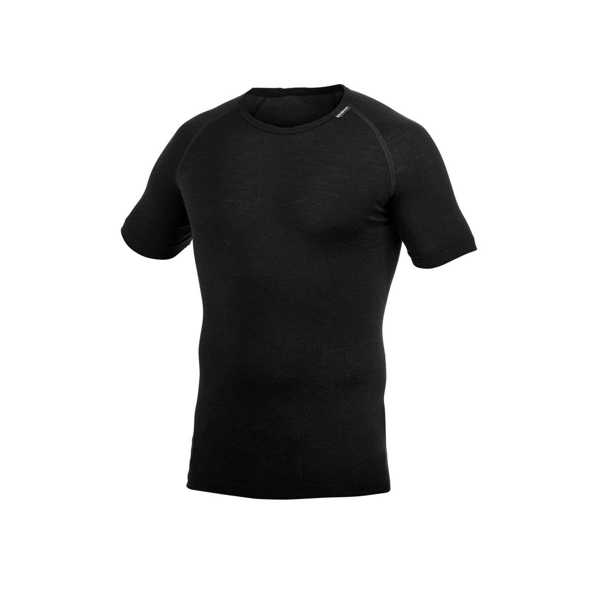 LITE X-Small Black T-Shirt for Women - Soft & Comfortable Casual Tee - Perfect for Everyday Wear, Gym & Lounge