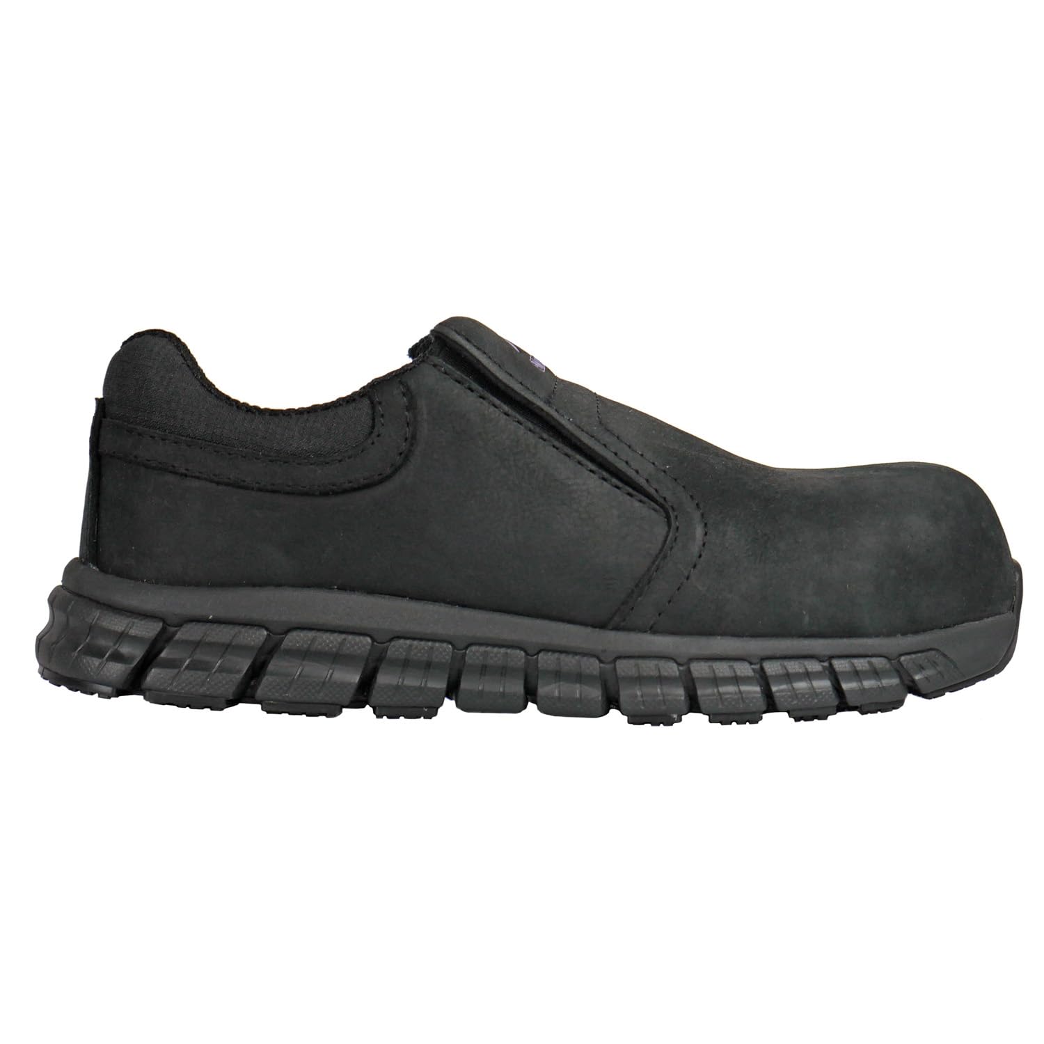 HOSS Moxie Trades MA - MT23015 Work Boots for Men | Durable Safety Shoes for Construction & Outdoor Work | Comfortable Steel Toe Boots for Heavy Duty Jobs