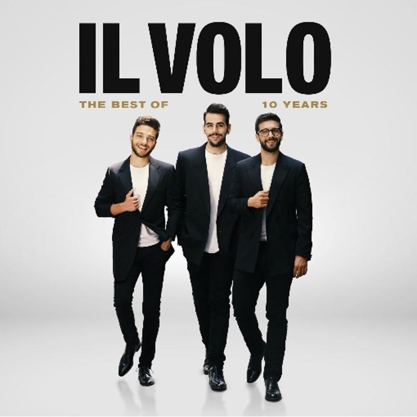 The Best of Il Volo - 10th Anniversary Special Edition | Perfect for Relaxation, Gifts & Italian Music Lovers