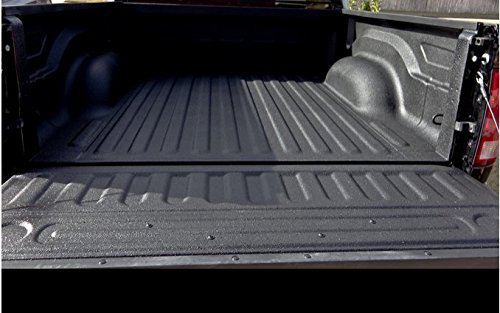 U-POL Raptor Bright Purple Urethane Truck Bed Liner Kit - 4 Liters with Spray Gun, Roller, Tray & Brush | Durable Protective Coating for Pickup Trucks, Trailers & Off-Road Vehicles | DIY Application for Automotive & Marine Surfaces