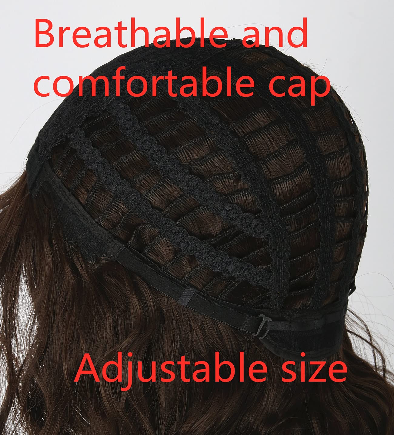 Short Curly Dark Brown Bob Wig with Bangs for Women & Girls - Perfect for Halloween Costumes, Cosplay, and Daily Fashion