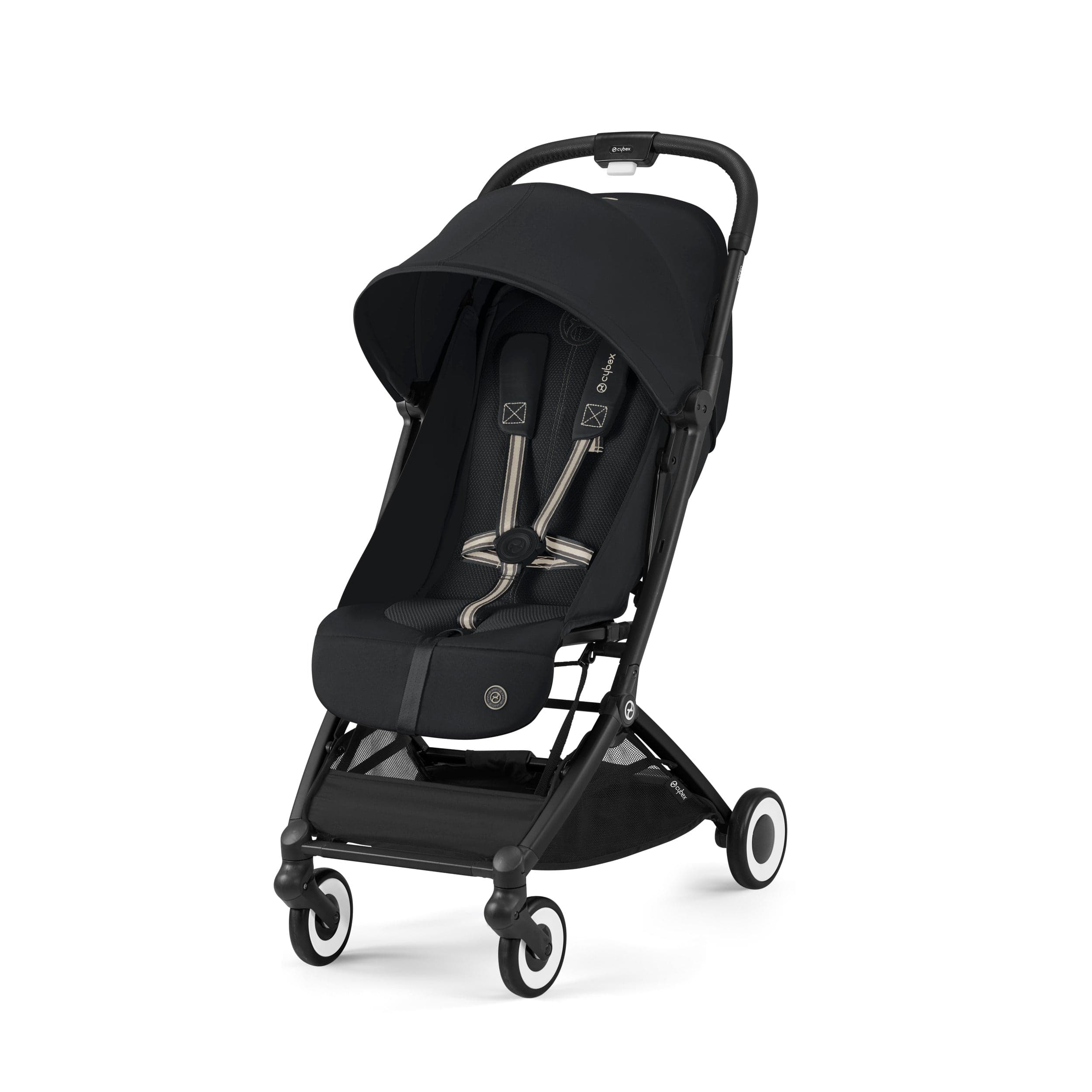 Cybex Orfeo Lightweight Compact Stroller - Premium Baby Travel Stroller for Infants & Toddlers - Perfect for City Walks, Air Travel, and Everyday Use