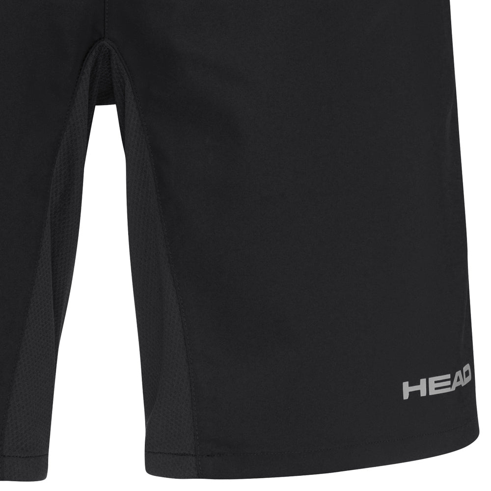 Men's Golf Bermuda 9 Shorts - Black | Comfortable & Stylish for Golf, Casual Wear & Outdoor Activities