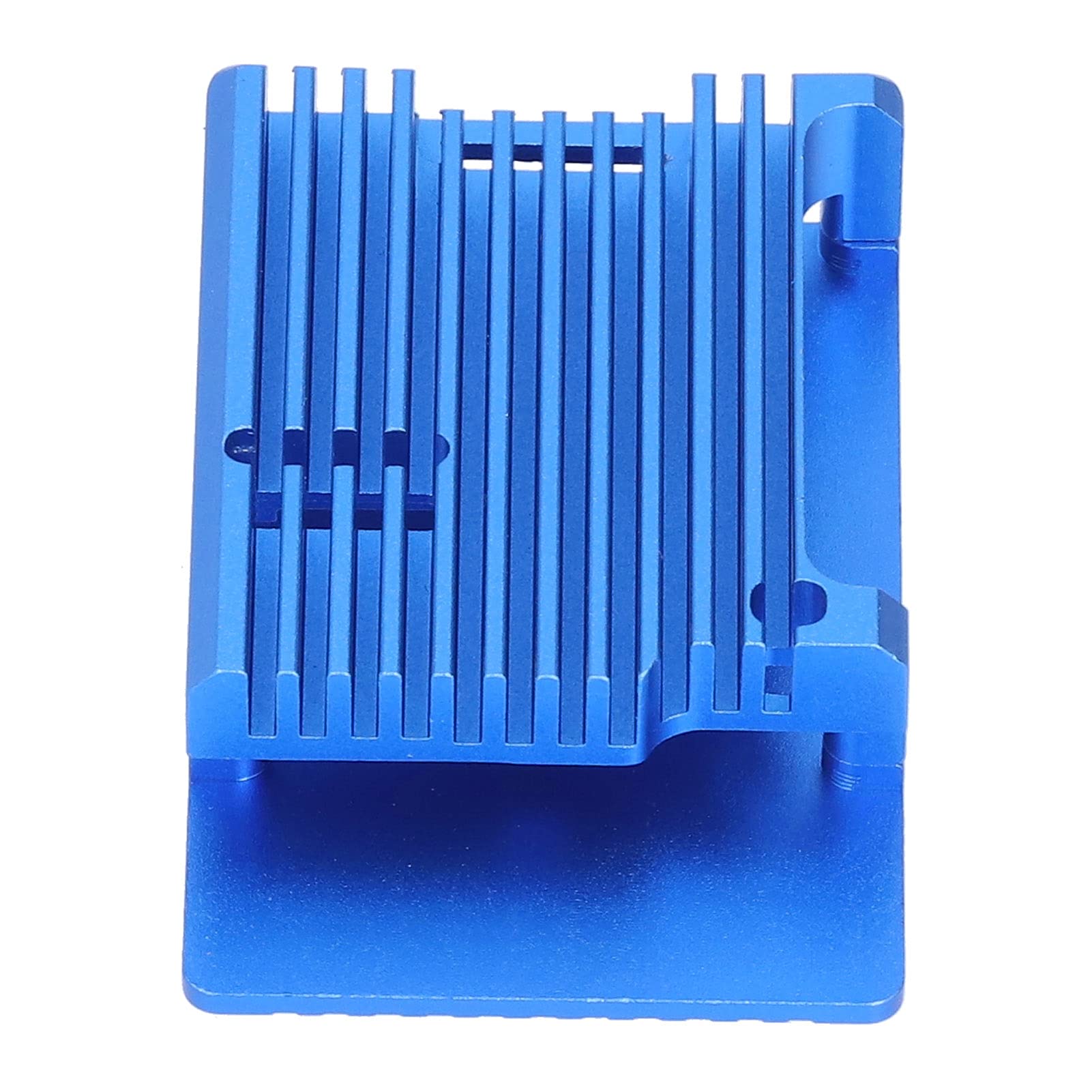 Raspberry Pi 4 B Model Protective Case - Lightweight Standard Size Enclosure with Heat Dissipation & Stable Structure | Perfect for DIY Projects, Home Automation & IoT Prototyping